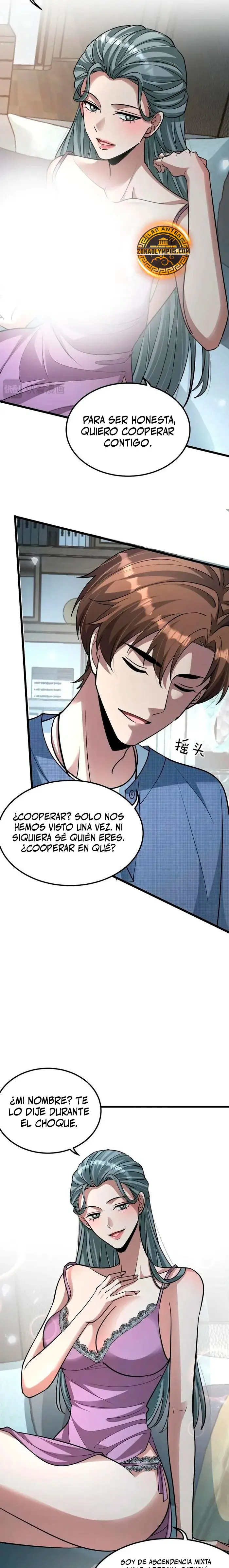 Llevo Mil Años Atrapado En El Mismo Día Capitulo 191 página 7