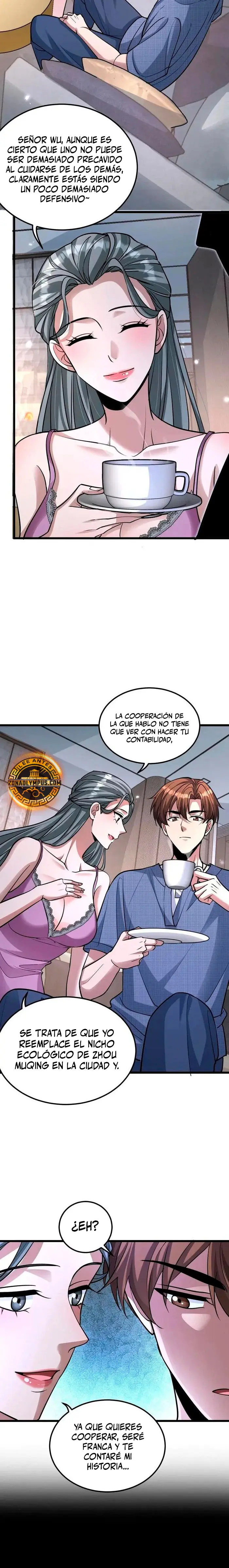 Llevo Mil Años Atrapado En El Mismo Día Capitulo 191 página 9