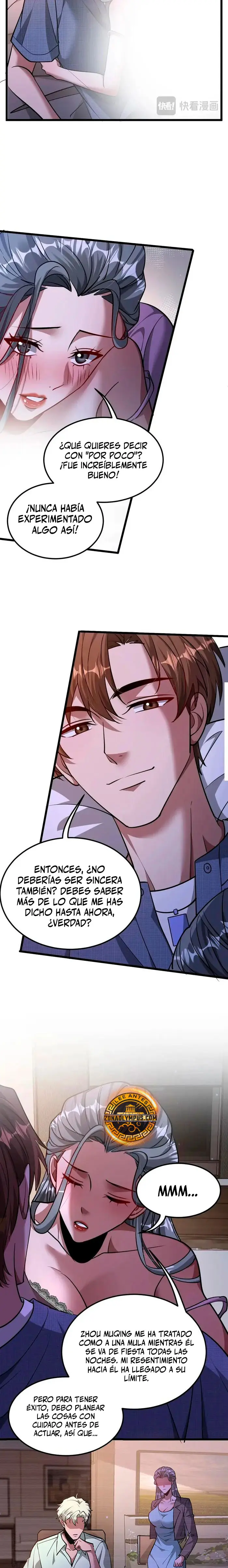 Llevo Mil Años Atrapado En El Mismo Día Capitulo 192 página 10