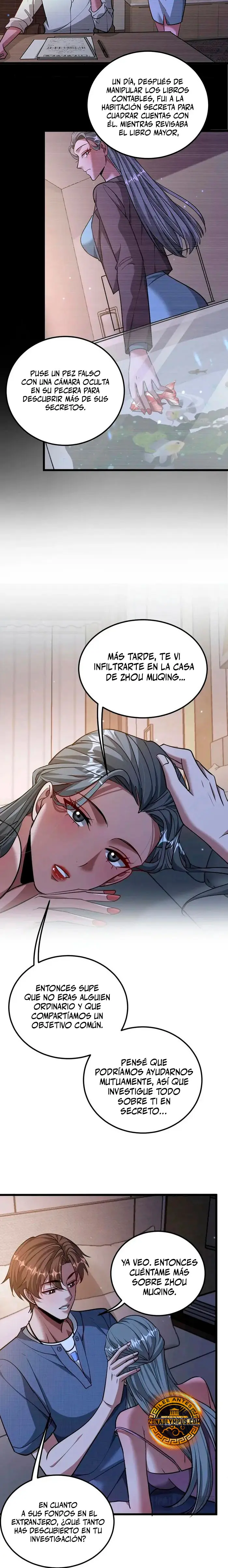 Llevo Mil Años Atrapado En El Mismo Día Capitulo 192 página 11