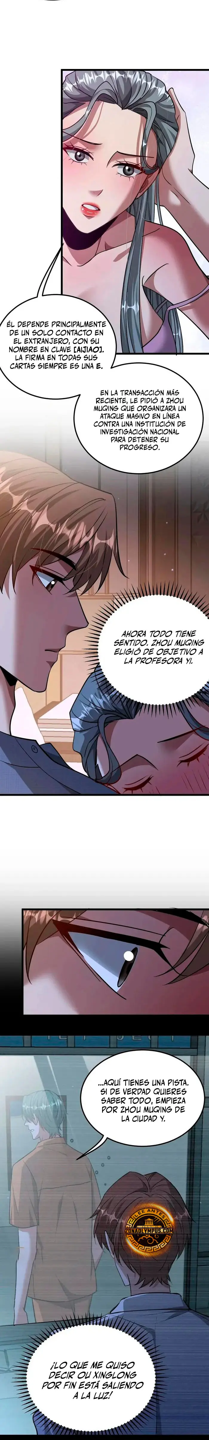 Llevo Mil Años Atrapado En El Mismo Día Capitulo 192 página 12