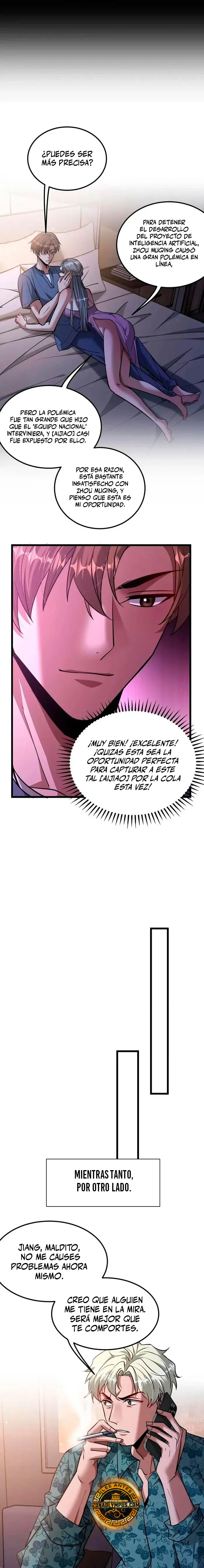 Llevo Mil Años Atrapado En El Mismo Día Capitulo 192 página 13