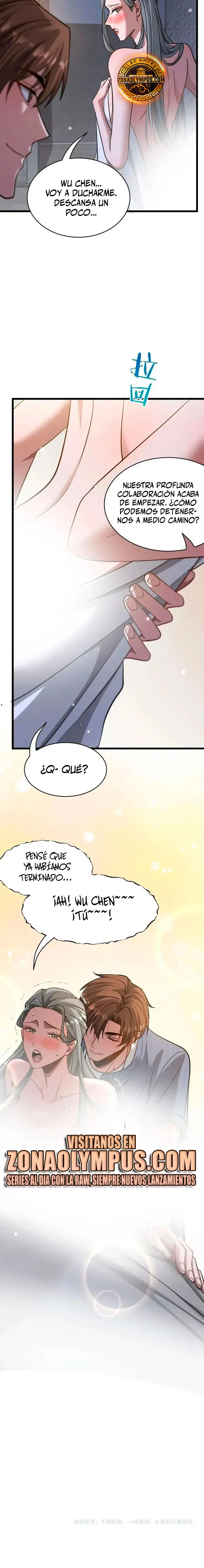 Llevo Mil Años Atrapado En El Mismo Día Capitulo 192 página 15