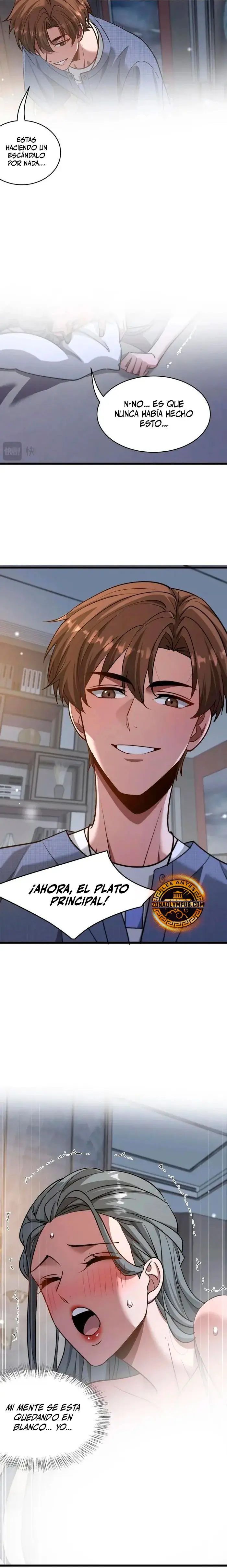 Llevo Mil Años Atrapado En El Mismo Día Capitulo 192 página 5