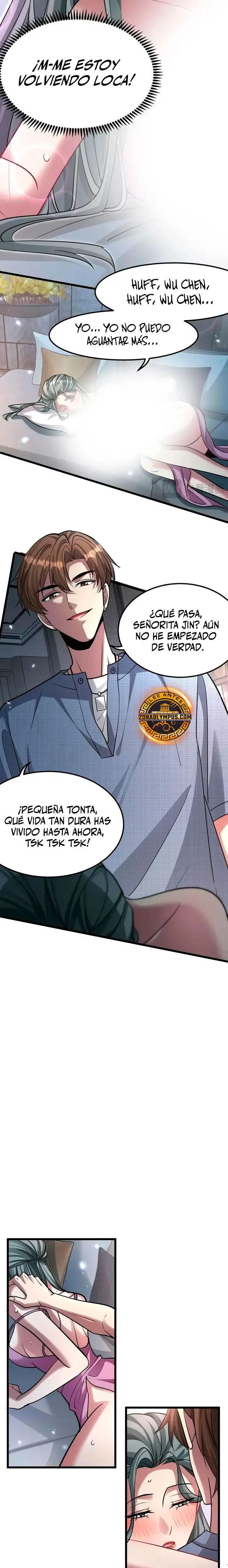 Llevo Mil Años Atrapado En El Mismo Día Capitulo 192 página 7