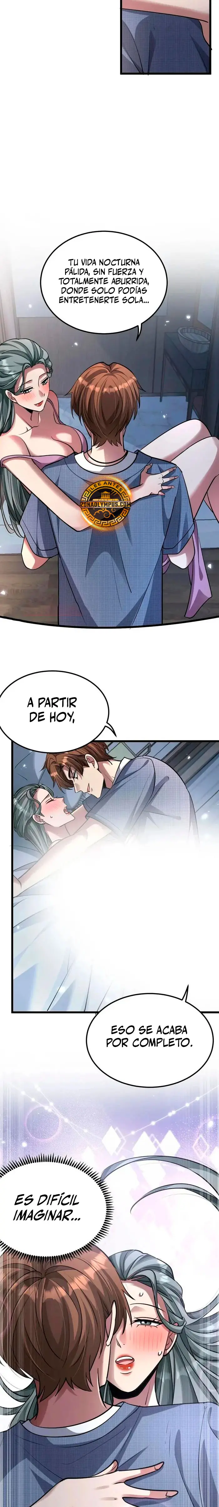 Llevo Mil Años Atrapado En El Mismo Día Capitulo 192 página 8