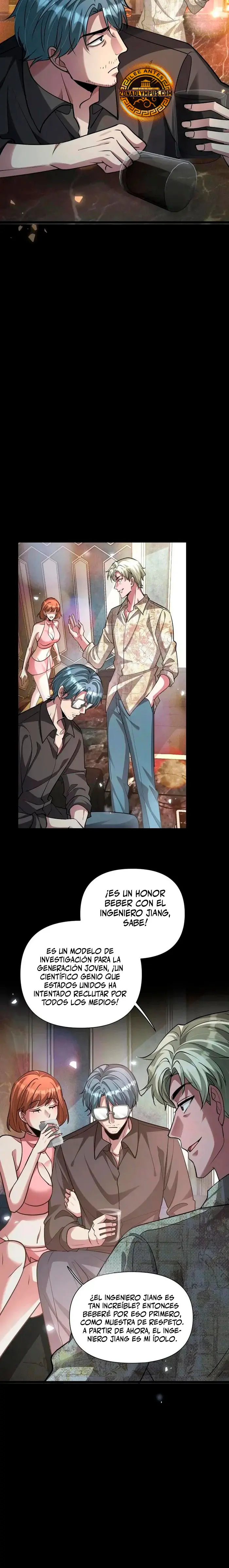 Llevo Mil Años Atrapado En El Mismo Día Capitulo 193 página 10