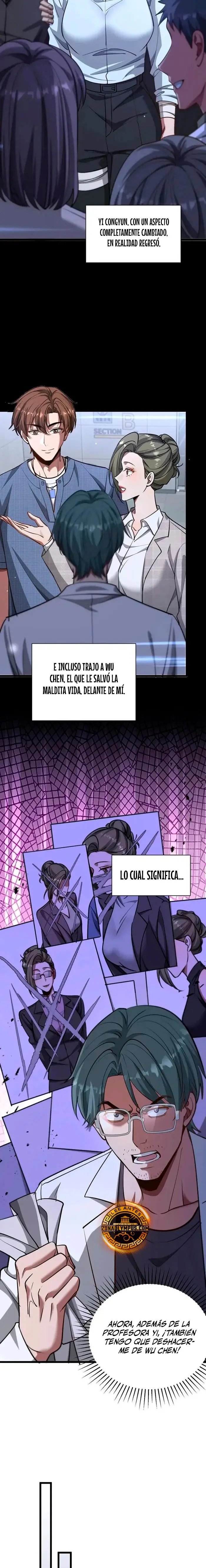 Llevo Mil Años Atrapado En El Mismo Día Capitulo 193 página 14