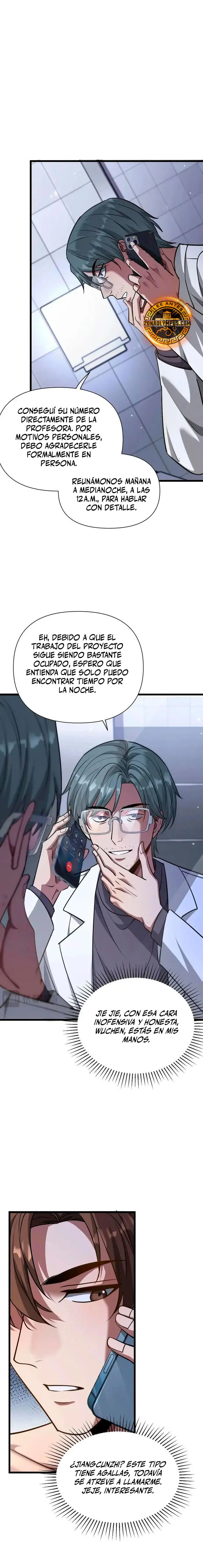 Llevo Mil Años Atrapado En El Mismo Día Capitulo 193 página 17