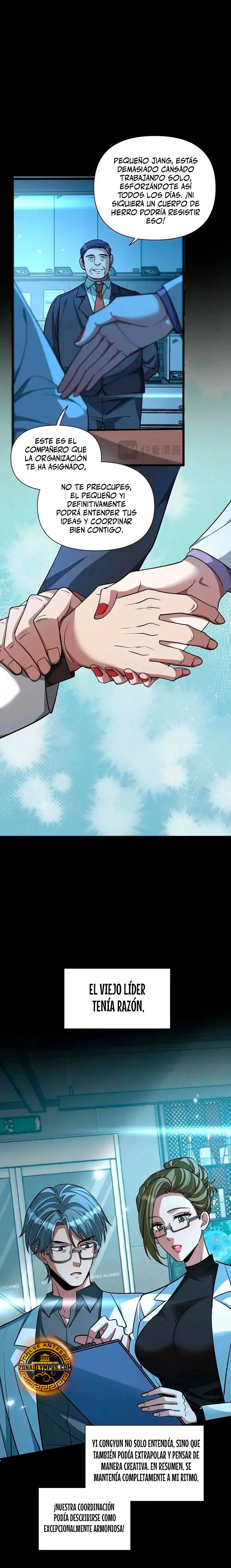 Llevo Mil Años Atrapado En El Mismo Día Capitulo 193 página 6