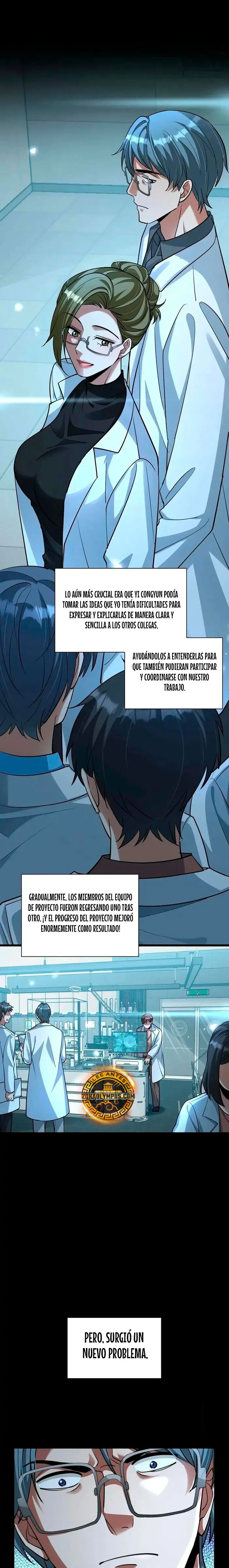 Llevo Mil Años Atrapado En El Mismo Día Capitulo 193 página 7