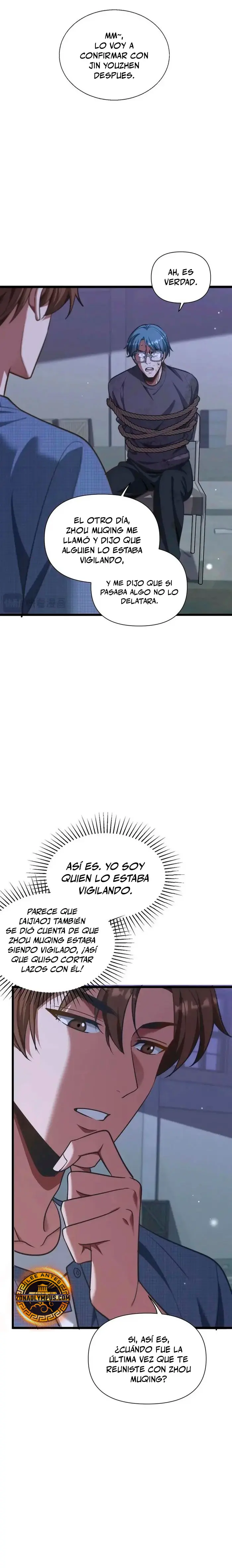 Llevo Mil Años Atrapado En El Mismo Día Capitulo 194 página 14