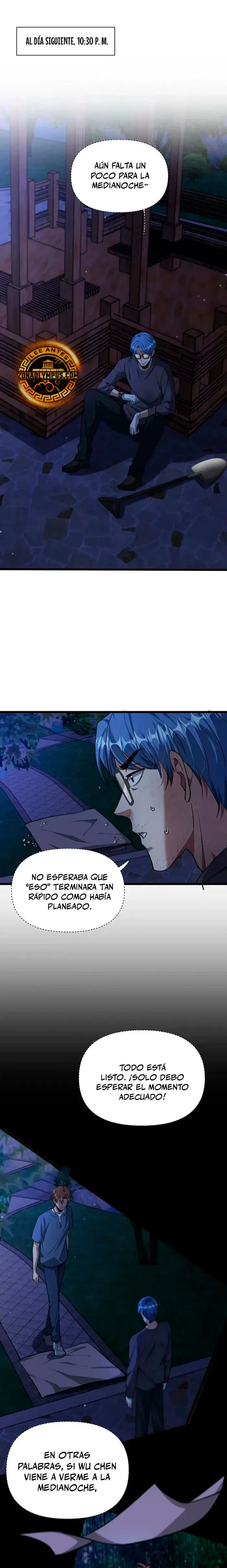 Llevo Mil Años Atrapado En El Mismo Día Capitulo 194 página 3