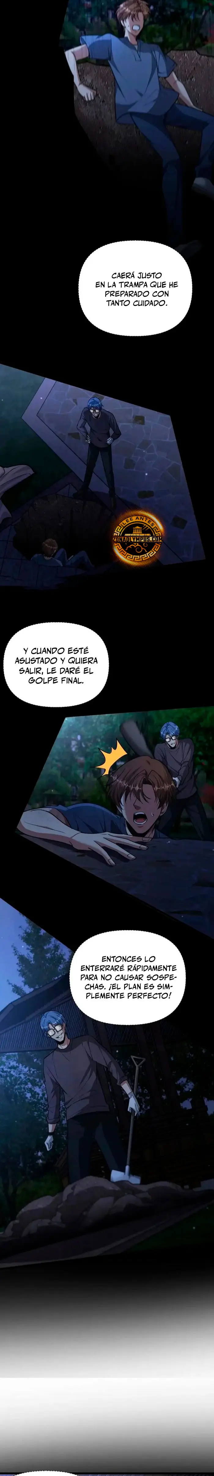 Llevo Mil Años Atrapado En El Mismo Día Capitulo 194 página 4