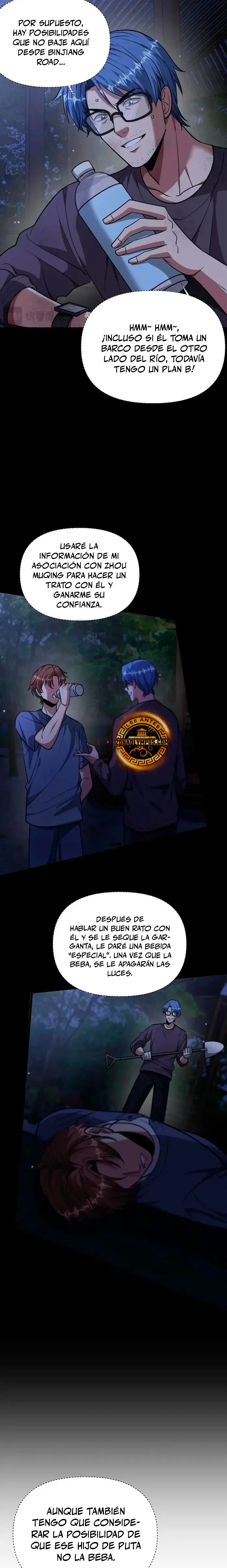 Llevo Mil Años Atrapado En El Mismo Día Capitulo 194 página 5