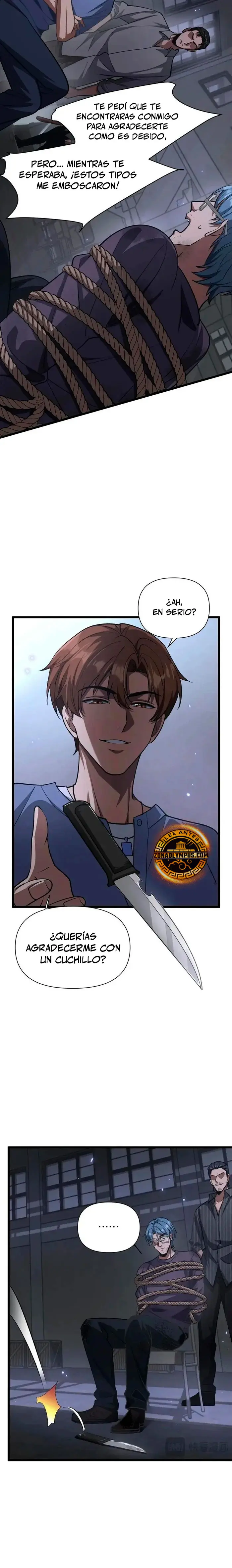 Llevo Mil Años Atrapado En El Mismo Día Capitulo 194 página 9