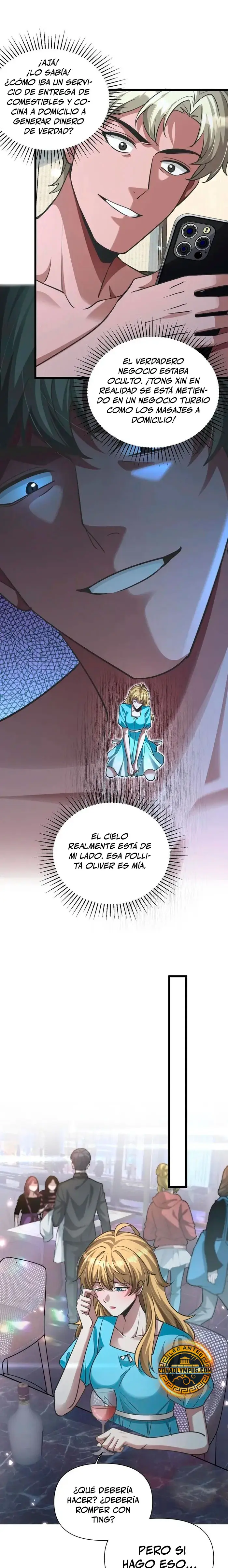 Llevo Mil Años Atrapado En El Mismo Día Capitulo 195 página 10