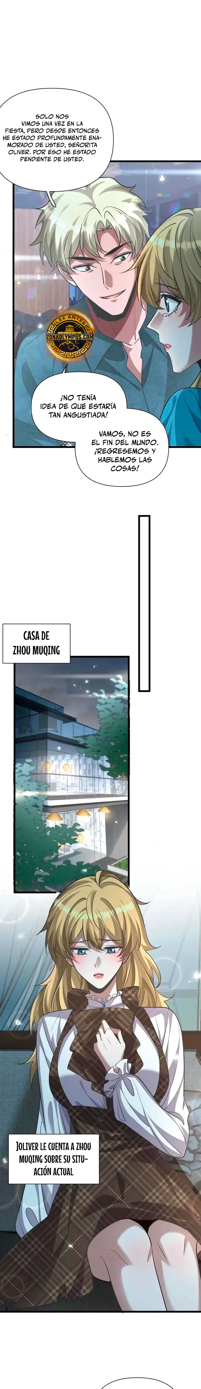 Llevo Mil Años Atrapado En El Mismo Día Capitulo 195 página 12