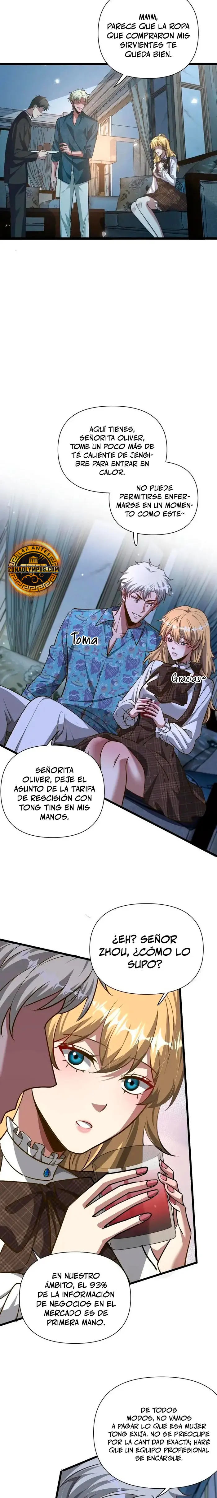 Llevo Mil Años Atrapado En El Mismo Día Capitulo 195 página 13