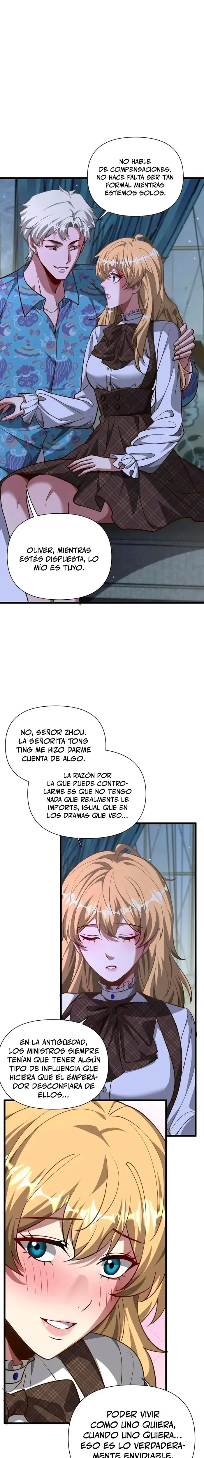 Llevo Mil Años Atrapado En El Mismo Día Capitulo 195 página 15