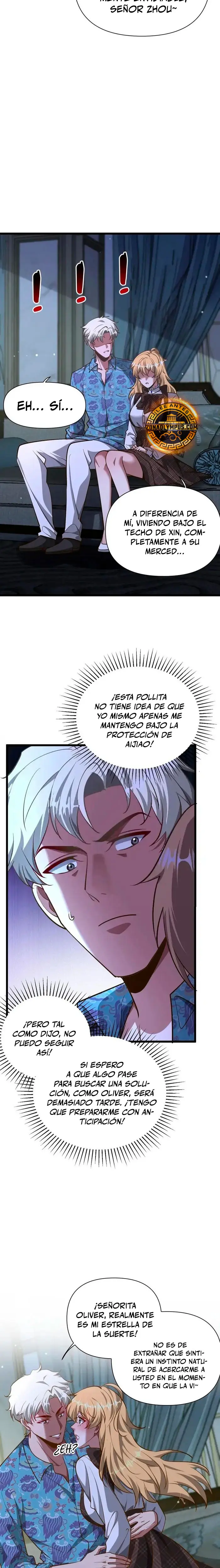 Llevo Mil Años Atrapado En El Mismo Día Capitulo 195 página 16