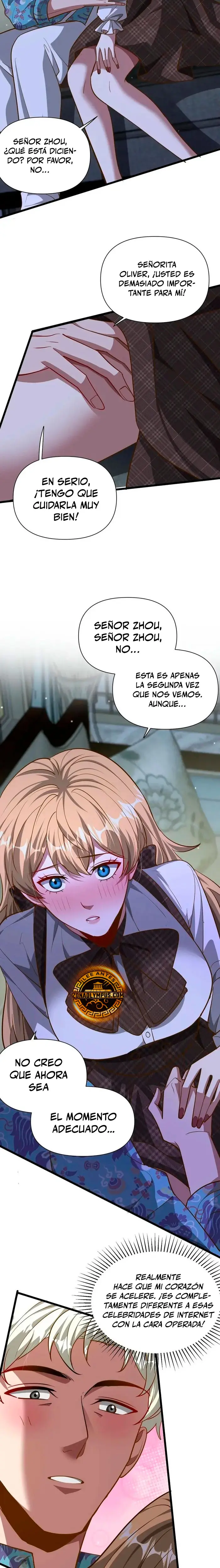 Llevo Mil Años Atrapado En El Mismo Día Capitulo 195 página 17