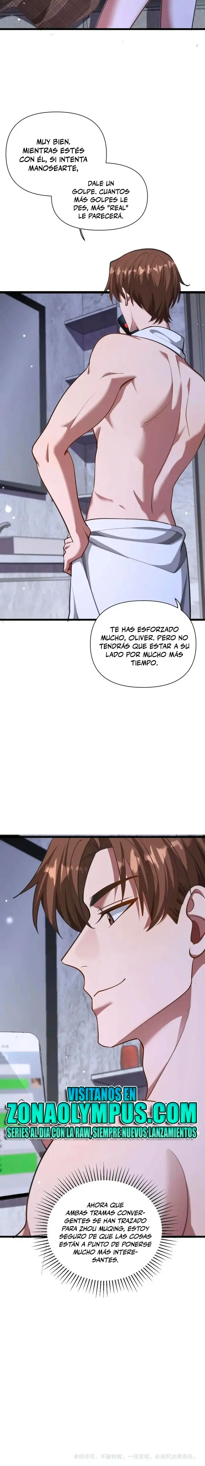Llevo Mil Años Atrapado En El Mismo Día Capitulo 195 página 19
