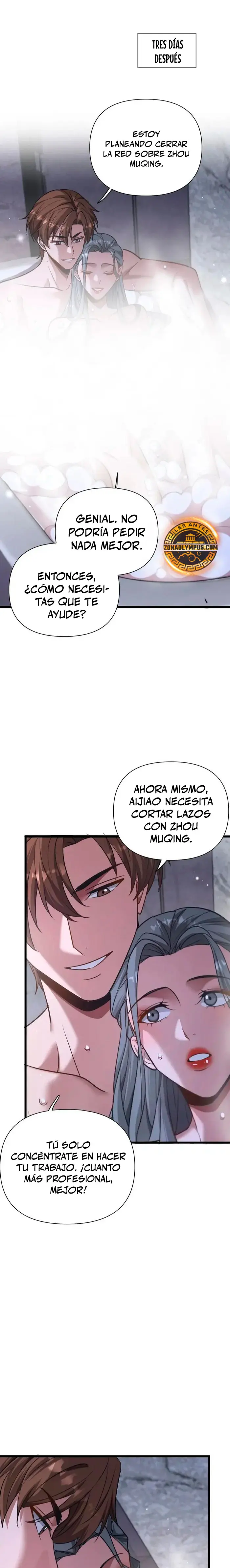 Llevo Mil Años Atrapado En El Mismo Día Capitulo 195 página 3