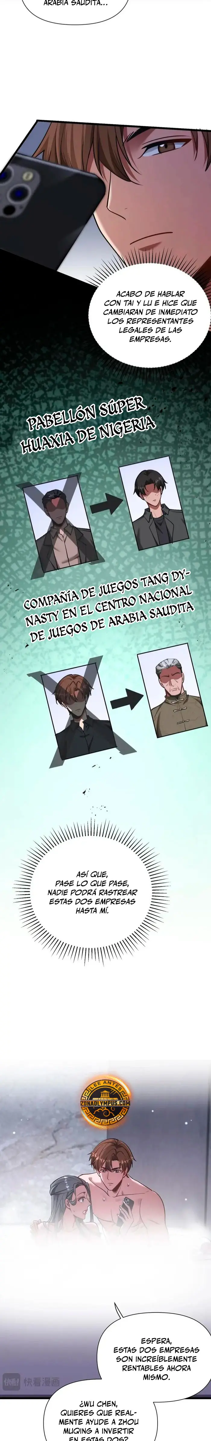 Llevo Mil Años Atrapado En El Mismo Día Capitulo 195 página 5