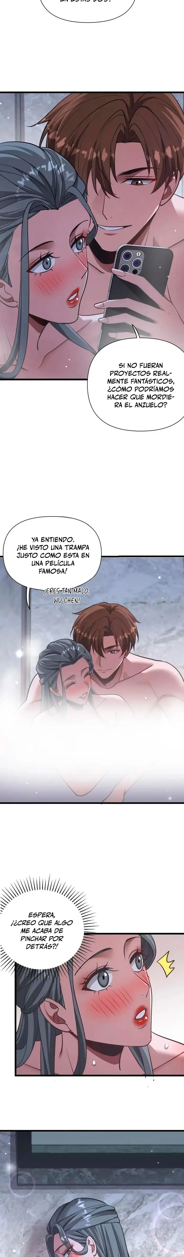 Llevo Mil Años Atrapado En El Mismo Día Capitulo 195 página 6