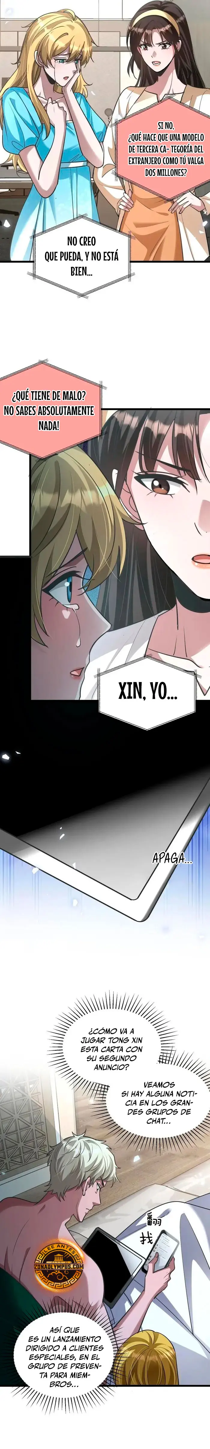 Llevo Mil Años Atrapado En El Mismo Día Capitulo 195 página 9