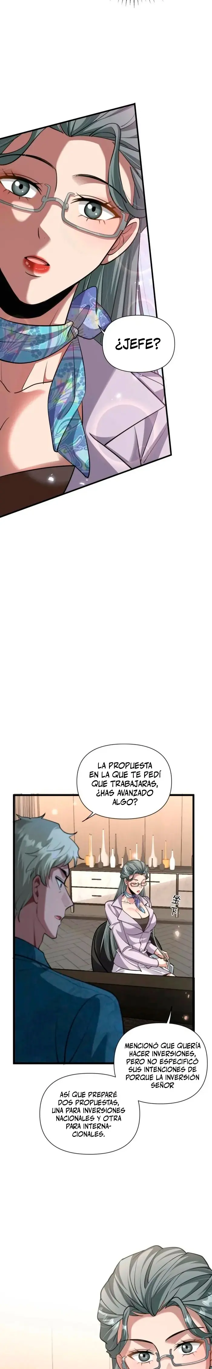 Llevo Mil Años Atrapado En El Mismo Día Capitulo 196 página 10