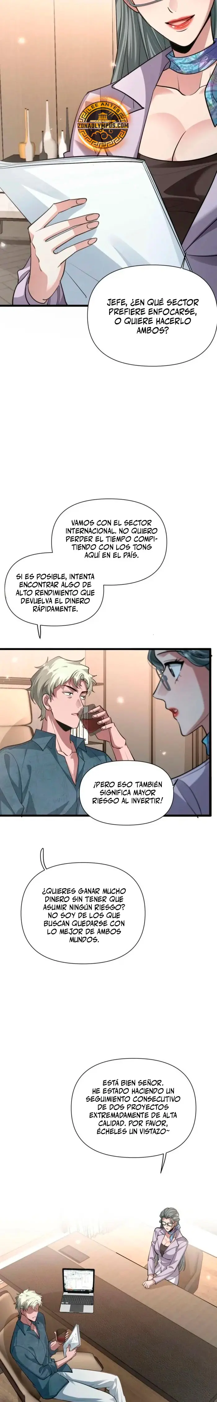 Llevo Mil Años Atrapado En El Mismo Día Capitulo 196 página 11