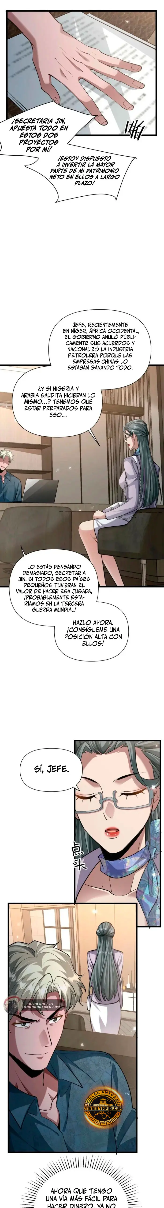 Llevo Mil Años Atrapado En El Mismo Día Capitulo 196 página 13