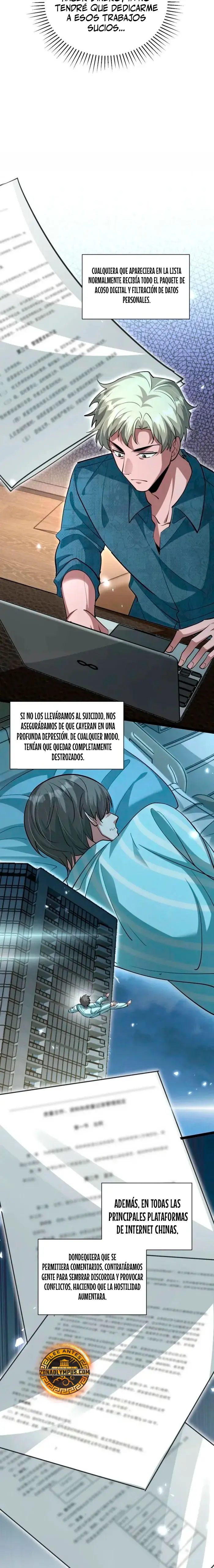 Llevo Mil Años Atrapado En El Mismo Día Capitulo 196 página 14