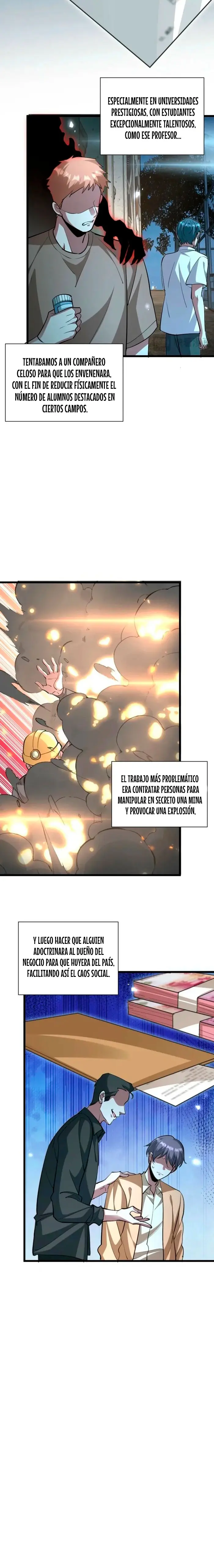 Llevo Mil Años Atrapado En El Mismo Día Capitulo 196 página 15