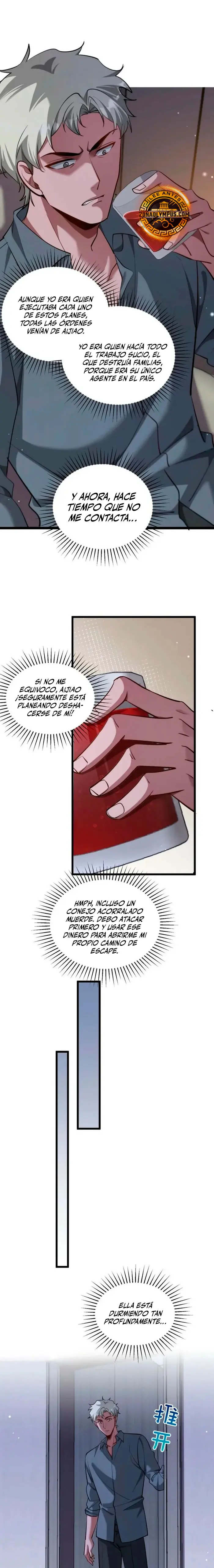 Llevo Mil Años Atrapado En El Mismo Día Capitulo 196 página 16