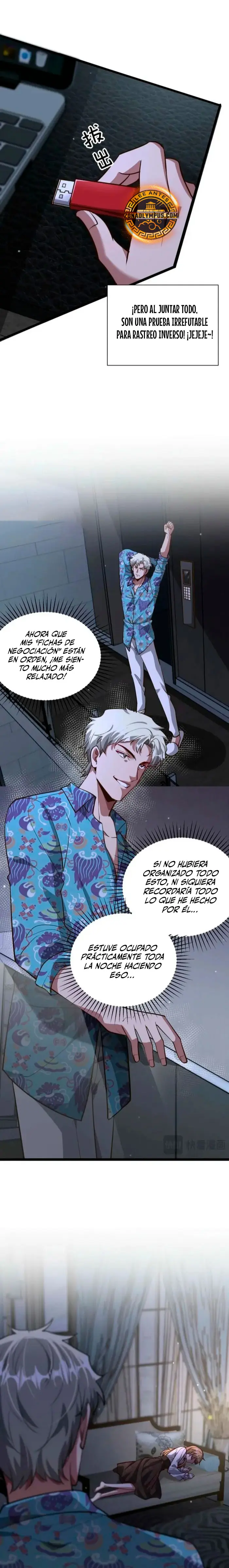 Llevo Mil Años Atrapado En El Mismo Día Capitulo 196 página 2