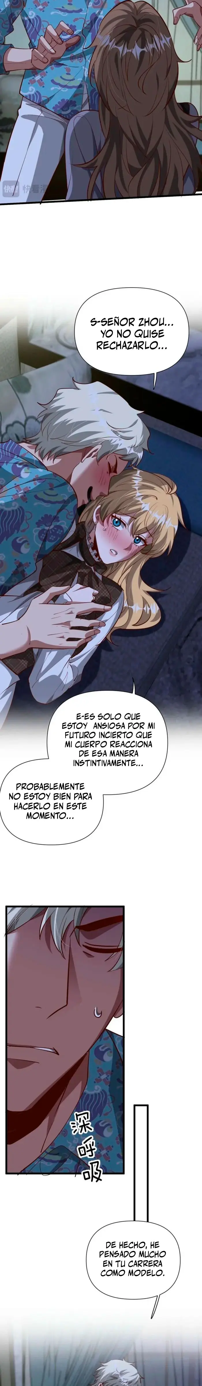 Llevo Mil Años Atrapado En El Mismo Día Capitulo 196 página 5