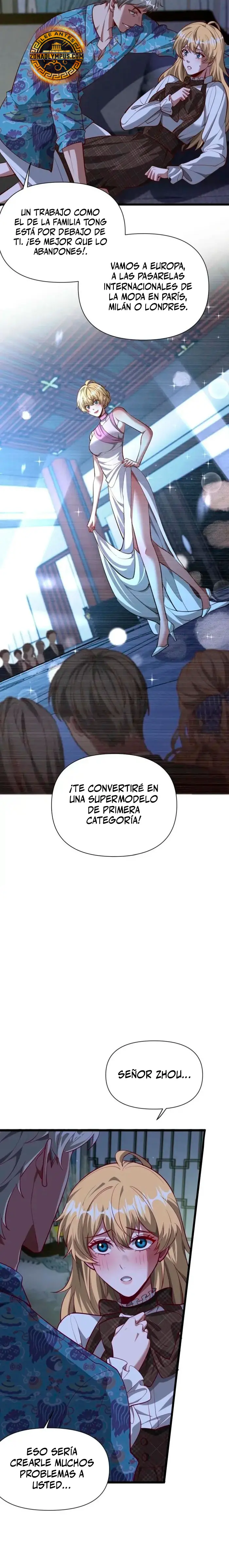 Llevo Mil Años Atrapado En El Mismo Día Capitulo 196 página 6