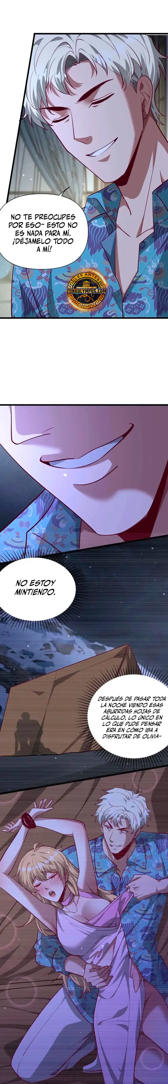 Llevo Mil Años Atrapado En El Mismo Día Capitulo 196 página 7