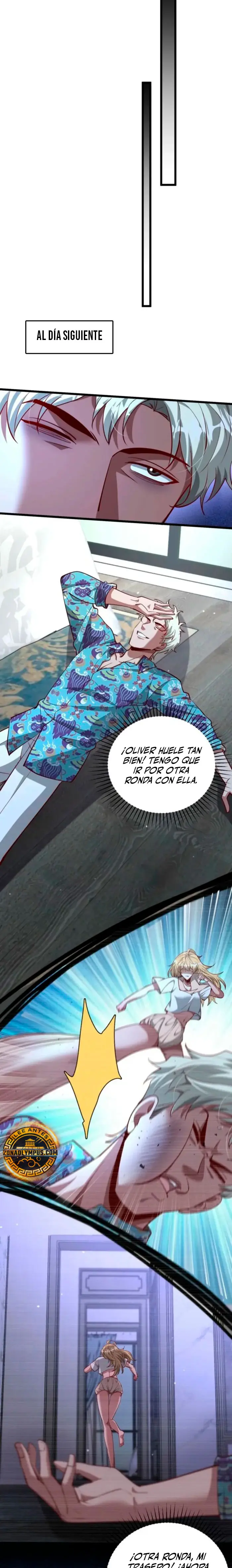 Llevo Mil Años Atrapado En El Mismo Día Capitulo 197 página 5