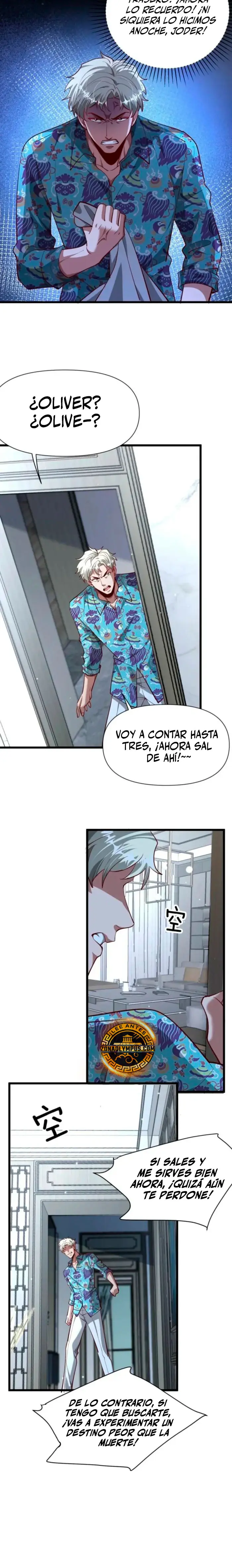 Llevo Mil Años Atrapado En El Mismo Día Capitulo 197 página 6