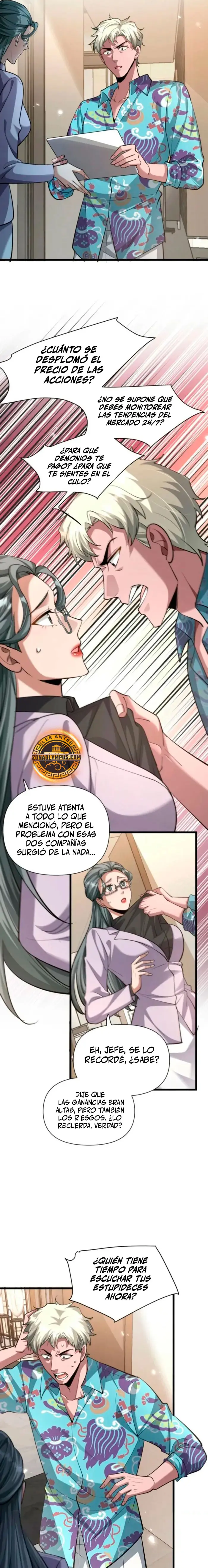 Llevo Mil Años Atrapado En El Mismo Día Capitulo 197 página 8