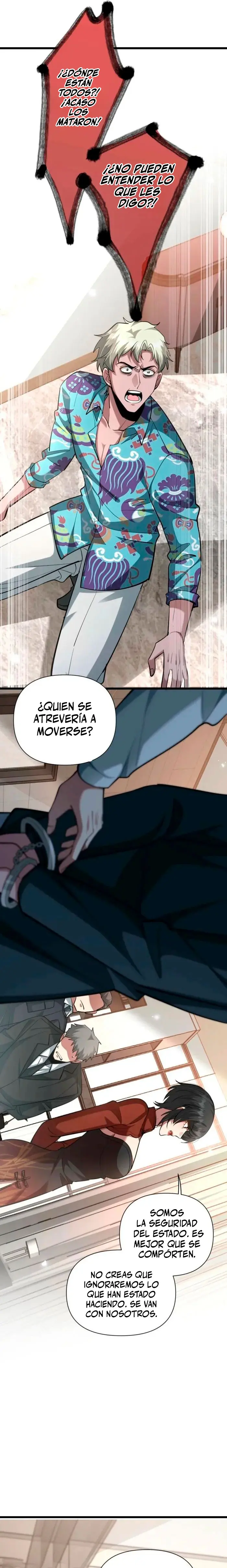 Llevo Mil Años Atrapado En El Mismo Día Capitulo 198 página 13