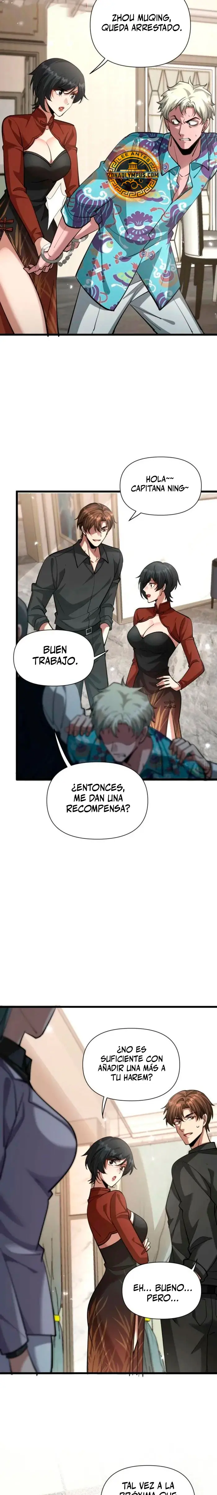 Llevo Mil Años Atrapado En El Mismo Día Capitulo 198 página 14