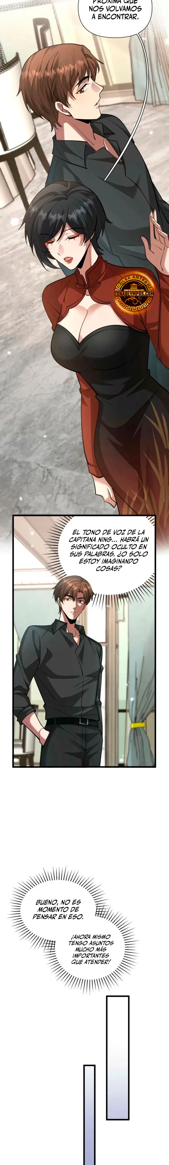 Llevo Mil Años Atrapado En El Mismo Día Capitulo 198 página 15