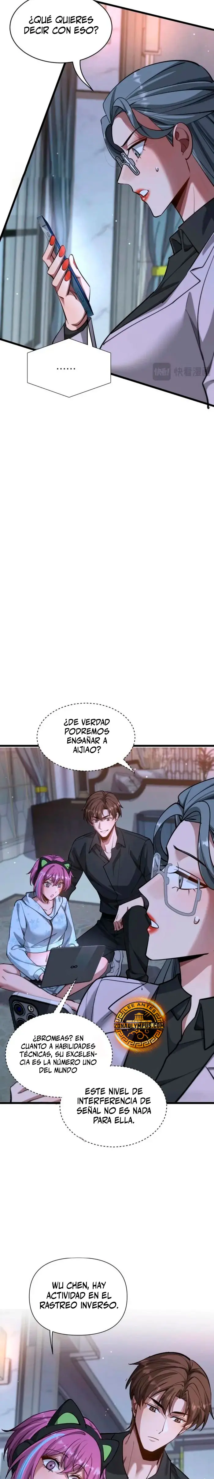 Llevo Mil Años Atrapado En El Mismo Día Capitulo 198 página 17