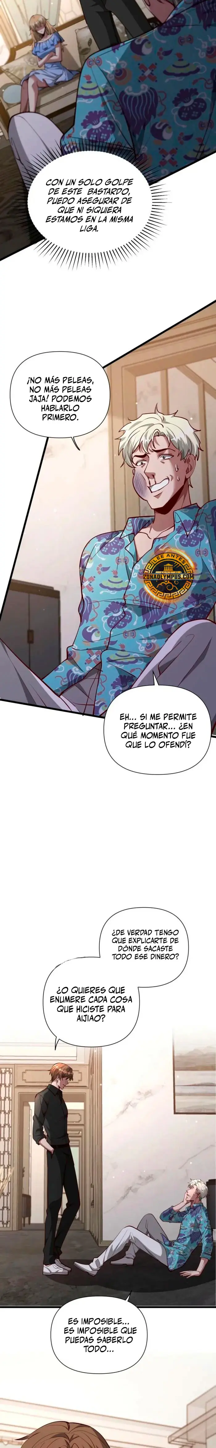 Llevo Mil Años Atrapado En El Mismo Día Capitulo 198 página 6