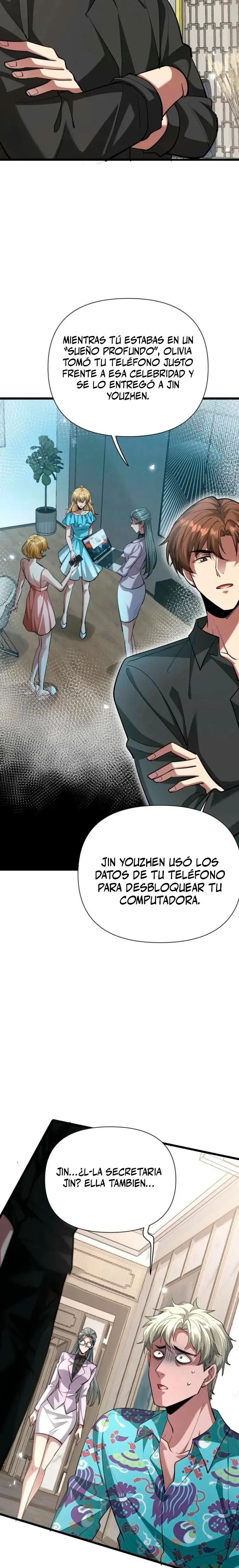 Llevo Mil Años Atrapado En El Mismo Día Capitulo 198 página 9